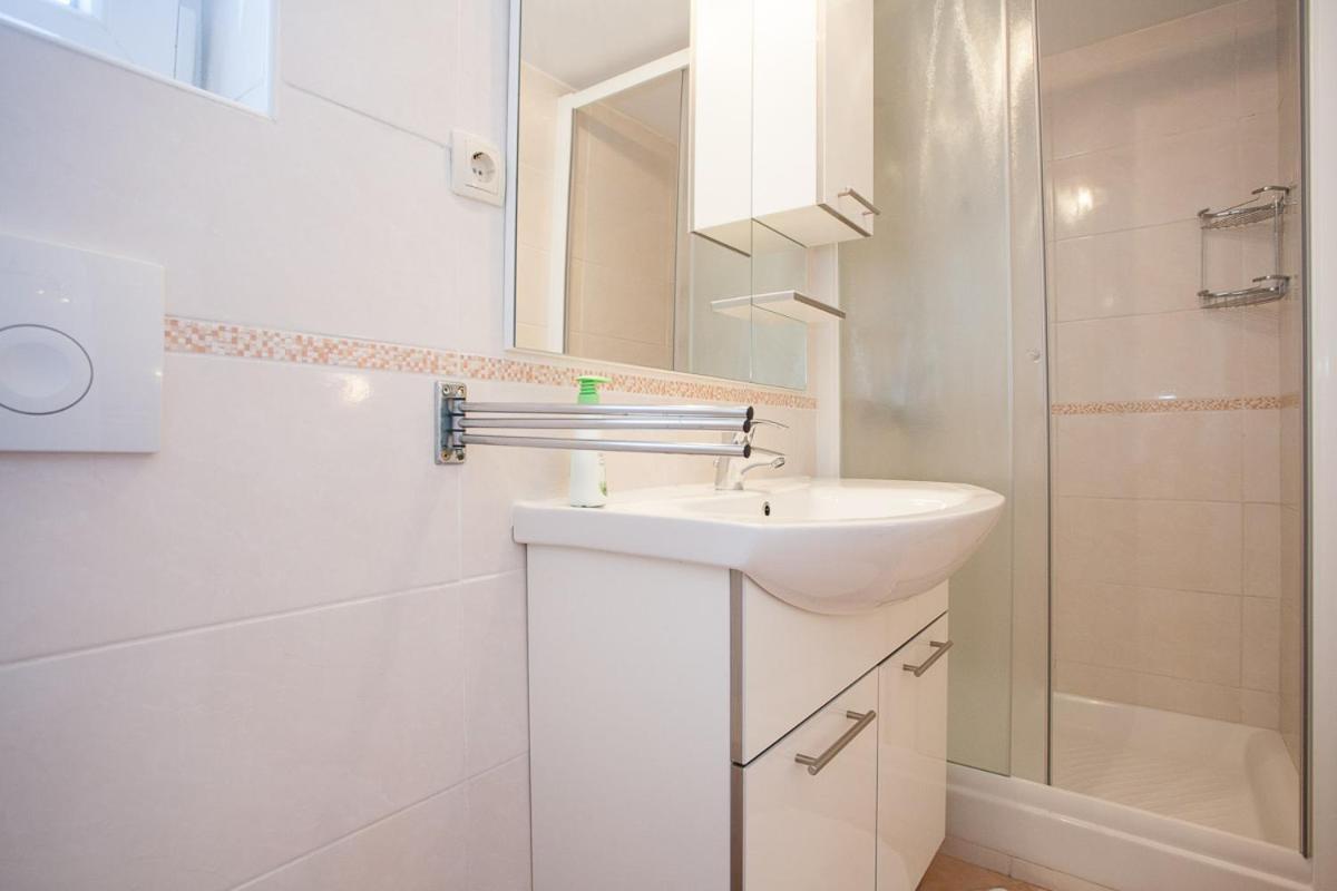Apartments Melita Крк Экстерьер фото